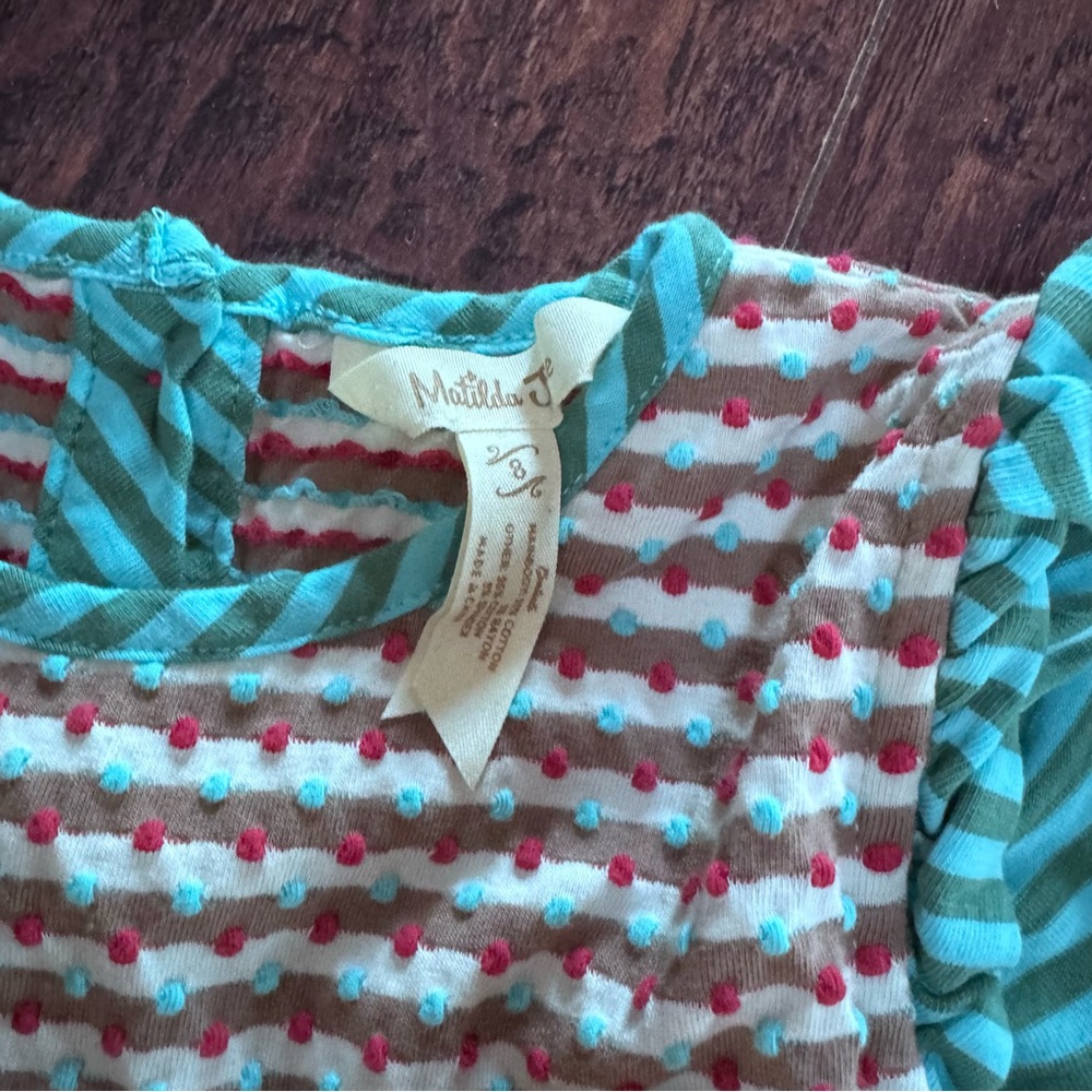 Matilda, Jane outfit size 8